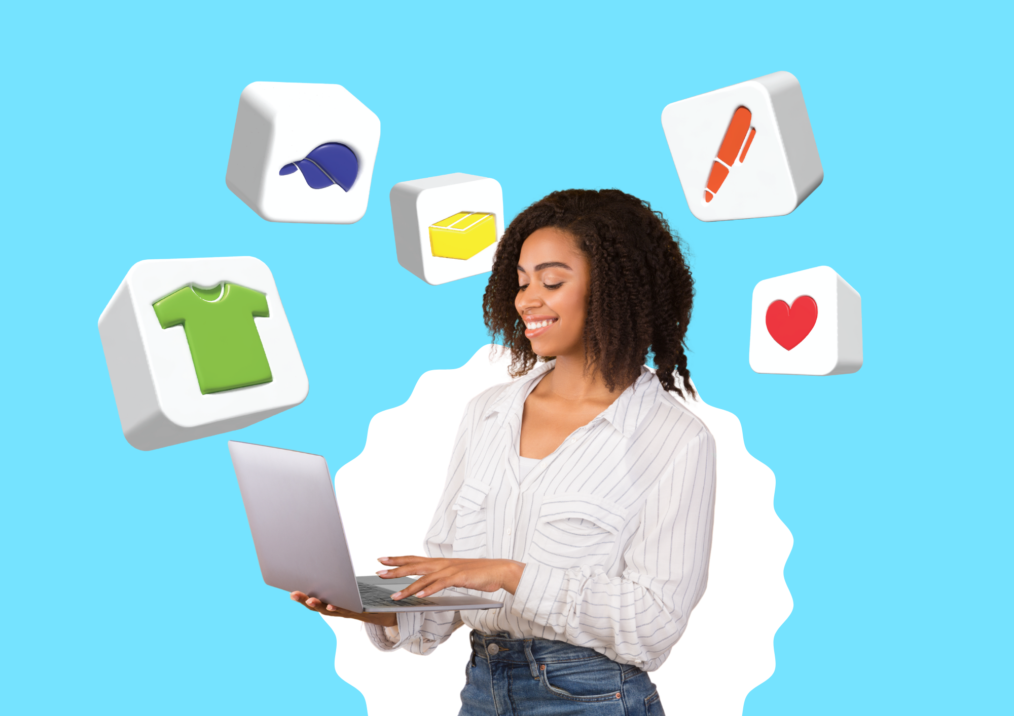 Blog - Merch Store Image