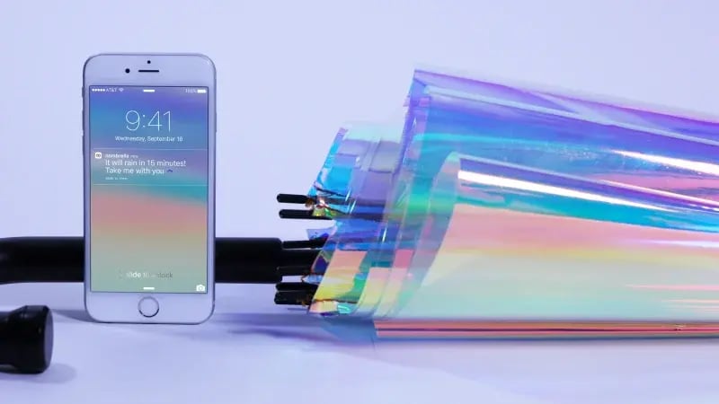 Promotional Umbrellas